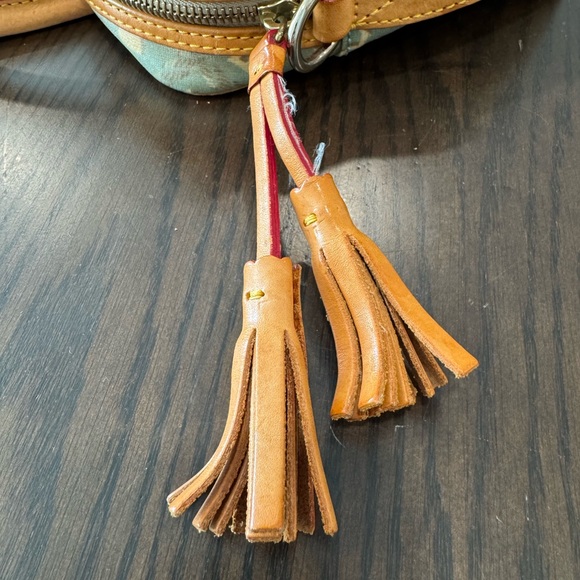 Dooney & Bourke Vintage Samuela Coated Canvas Bag - Picture 12 of 16